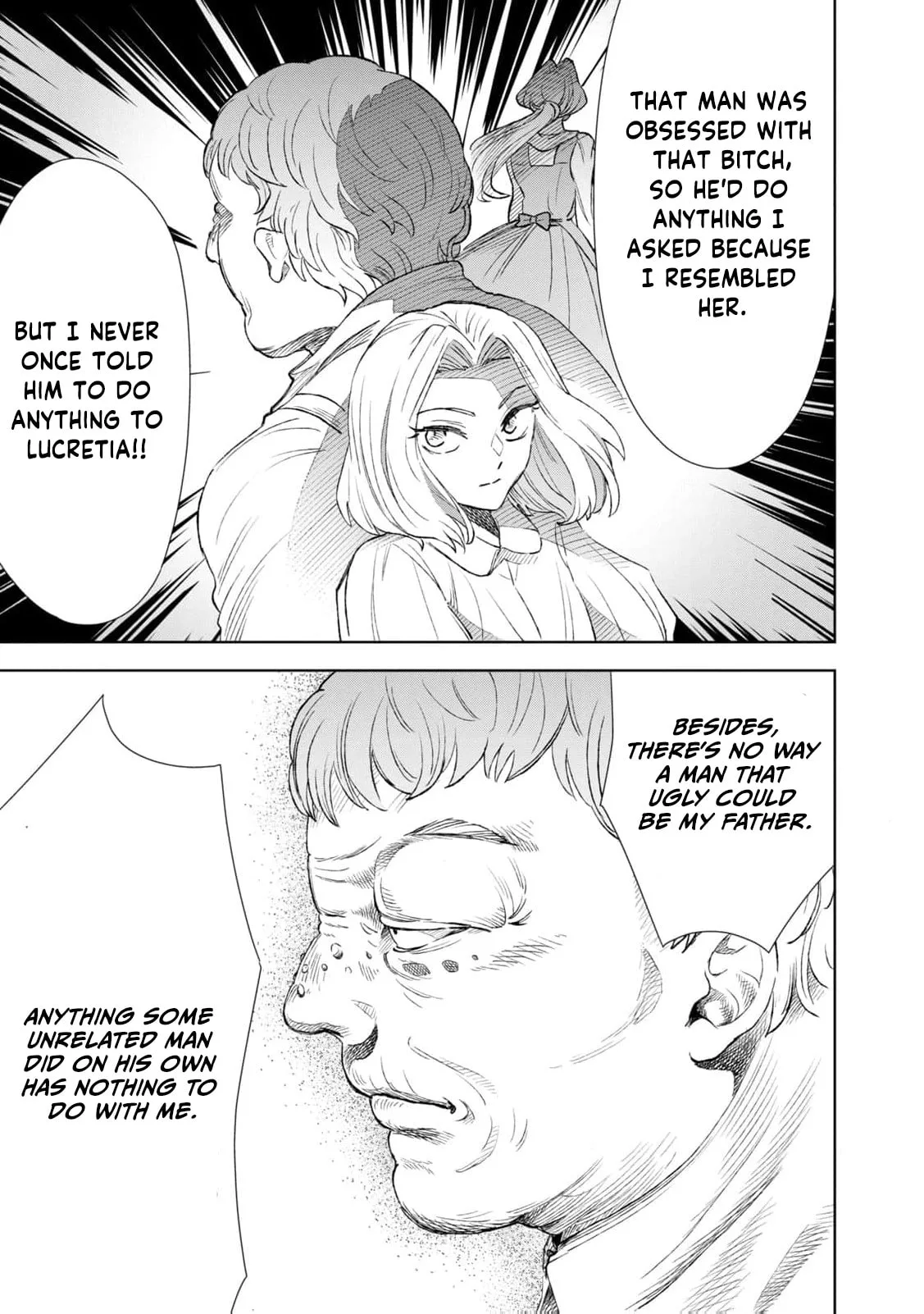 Tada Shizuka ni Kiesaru Tsumori Deshita Chapter 17 page 40