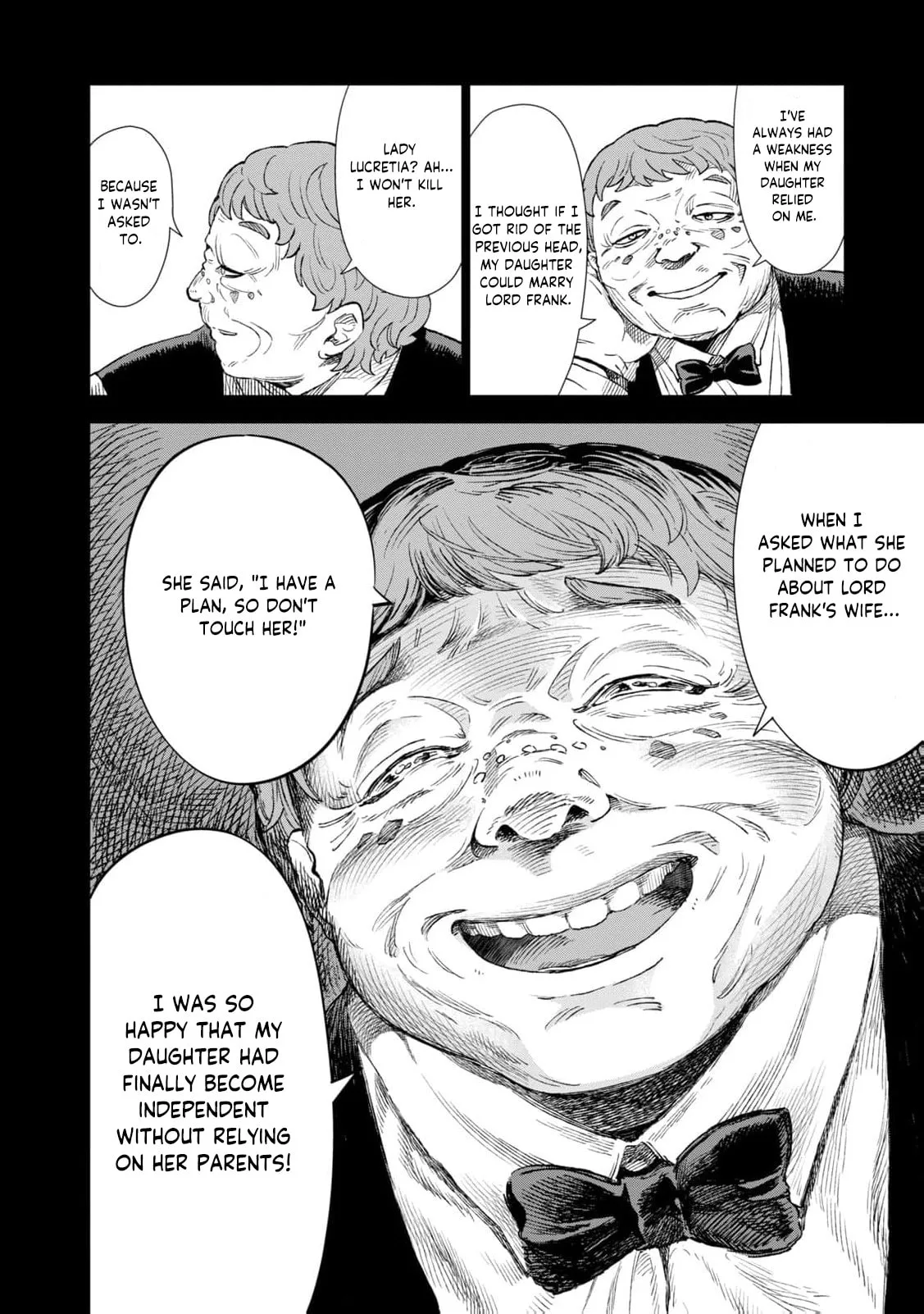 Tada Shizuka ni Kiesaru Tsumori Deshita Chapter 18 page 24