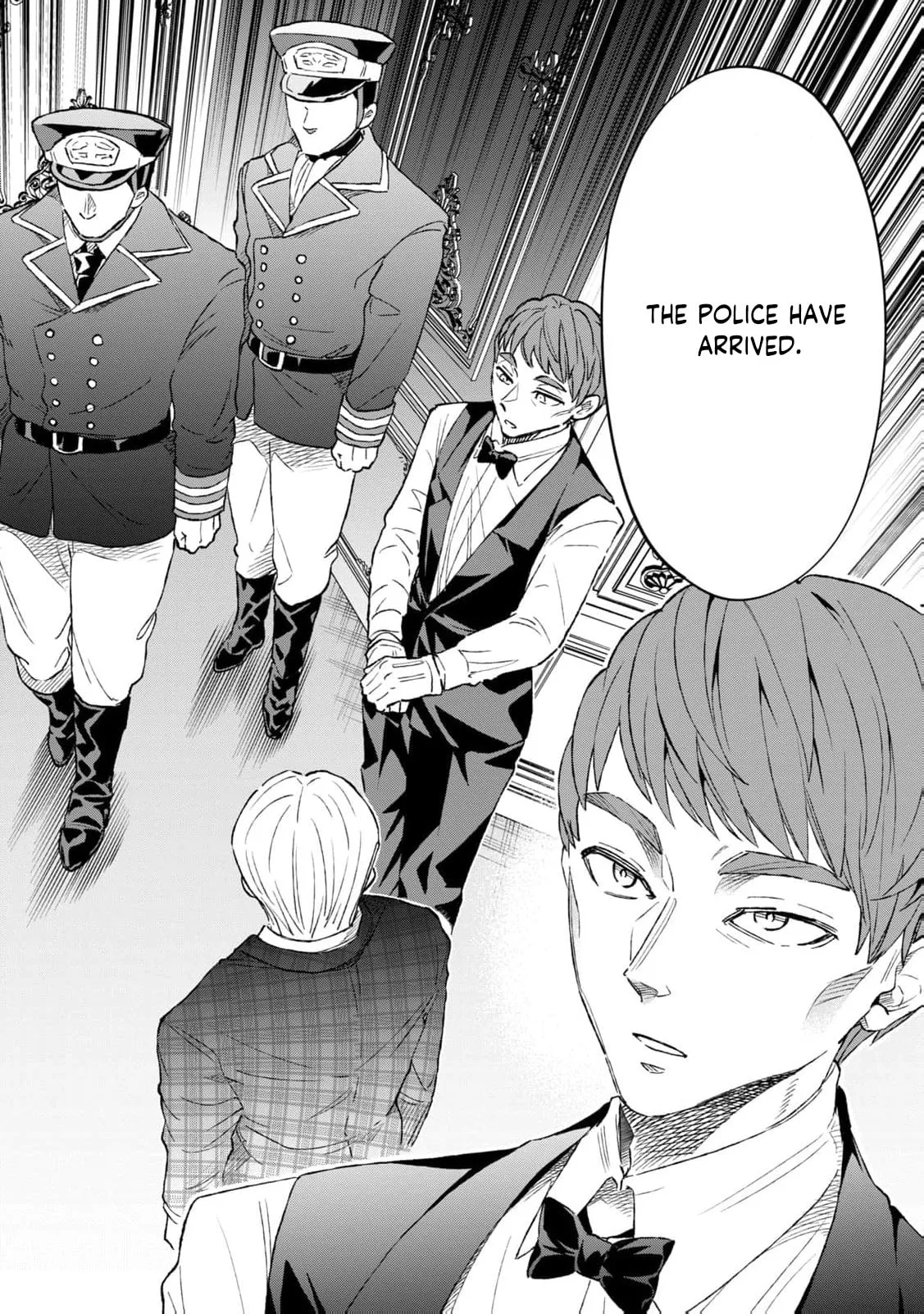 Tada Shizuka ni Kiesaru Tsumori Deshita Chapter 18 page 28