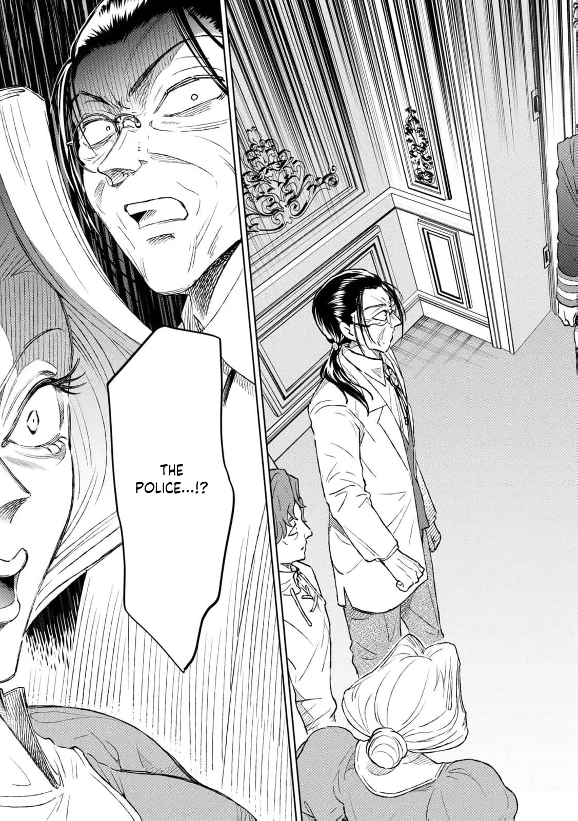 Tada Shizuka ni Kiesaru Tsumori Deshita Chapter 18 page 29