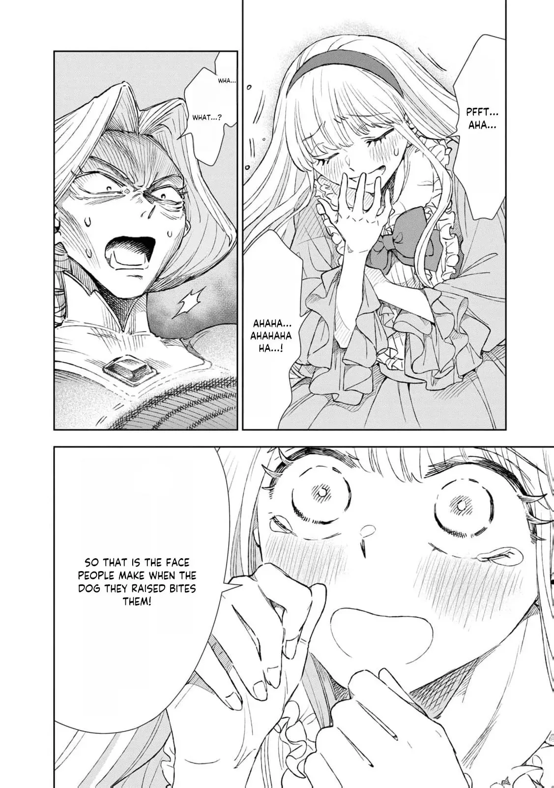 Tada Shizuka ni Kiesaru Tsumori Deshita Chapter 19 page 13