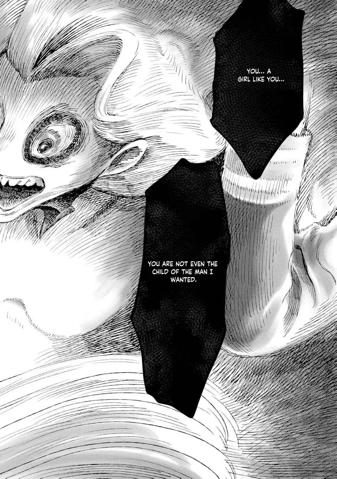 Tada Shizuka ni Kiesaru Tsumori Deshita Chapter 19 page 21