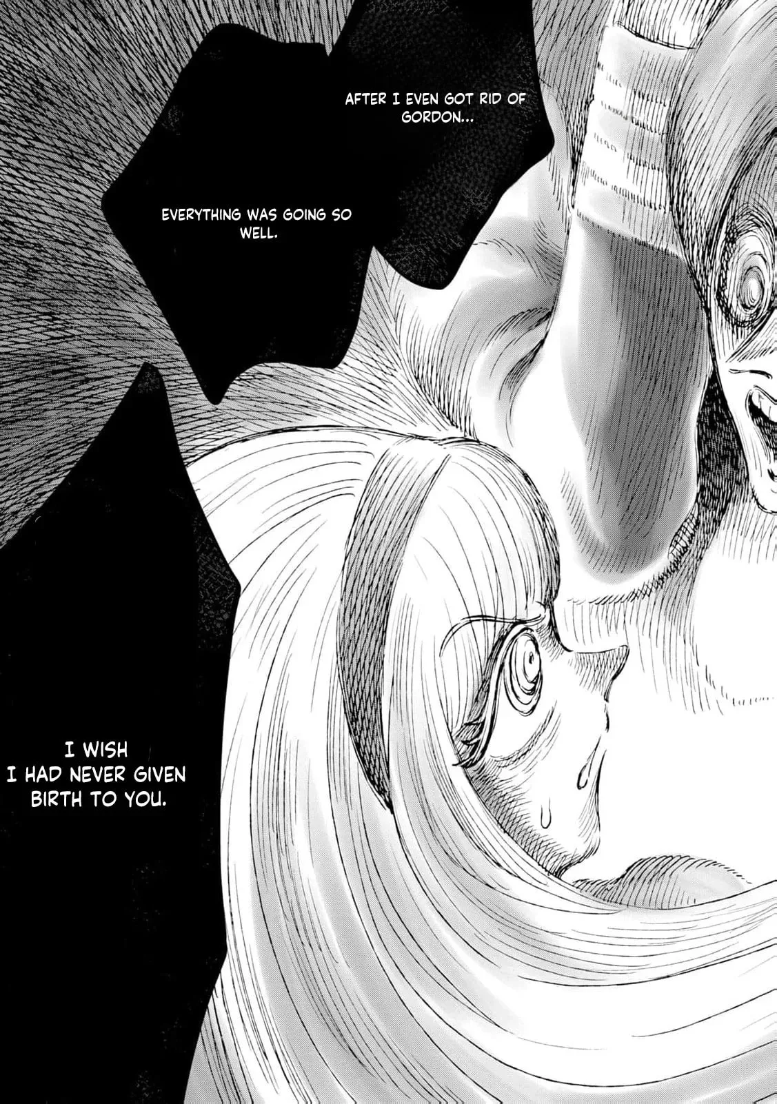 Tada Shizuka ni Kiesaru Tsumori Deshita Chapter 19 page 22