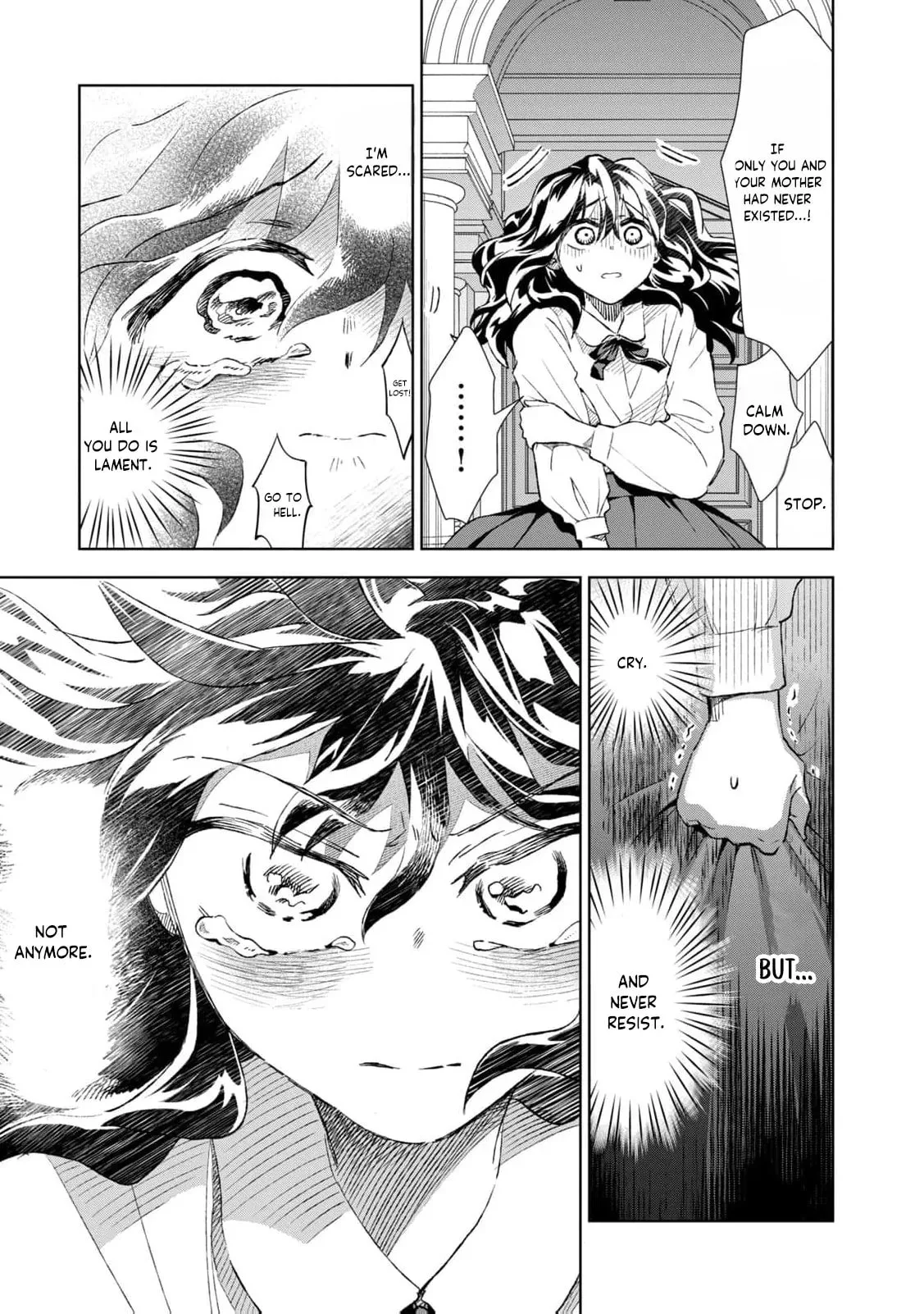 Tada Shizuka ni Kiesaru Tsumori Deshita Chapter 19 page 30