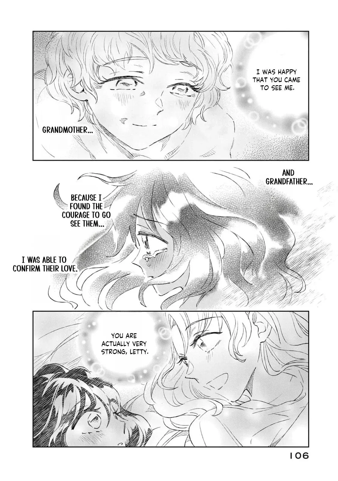 Tada Shizuka ni Kiesaru Tsumori Deshita Chapter 19 page 31