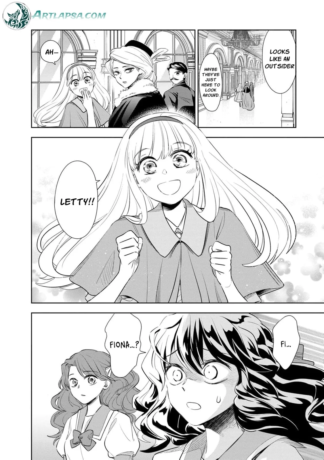Tada Shizuka ni Kiesaru Tsumori Deshita Chapter 2 page 13