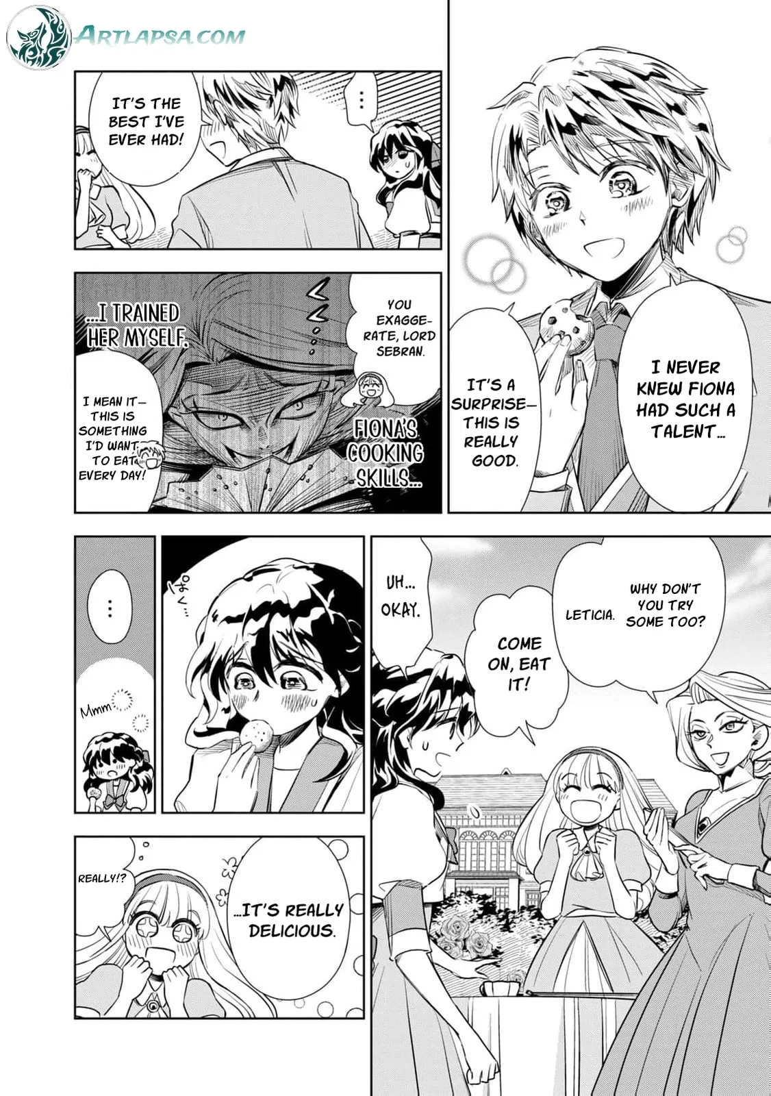 Tada Shizuka ni Kiesaru Tsumori Deshita Chapter 2 page 23