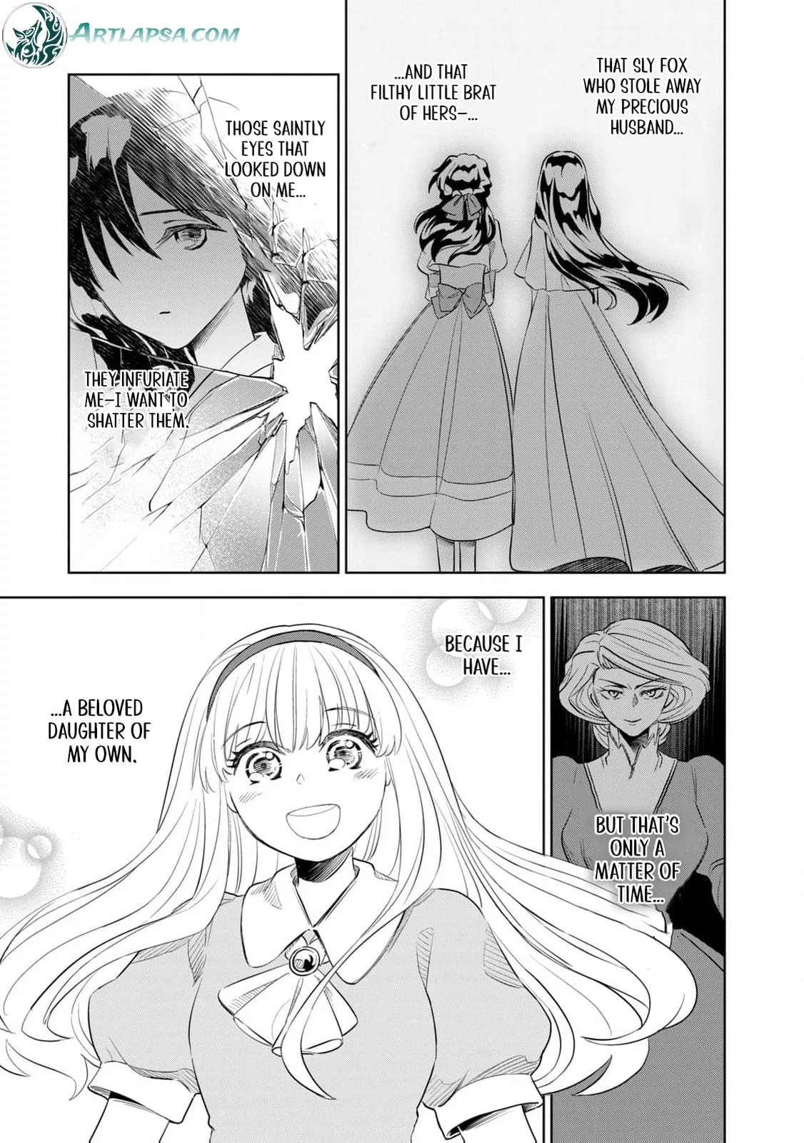 Tada Shizuka ni Kiesaru Tsumori Deshita Chapter 2 page 18