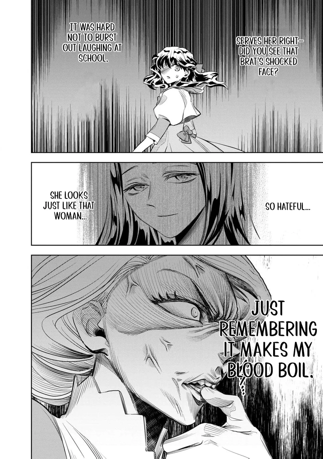 Tada Shizuka ni Kiesaru Tsumori Deshita Chapter 2 page 17