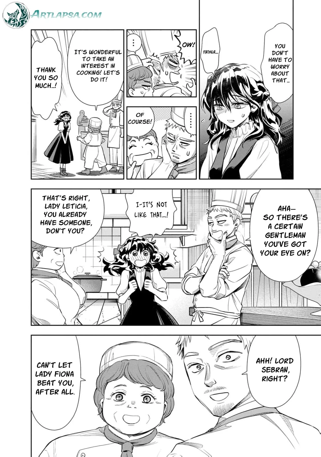 Tada Shizuka ni Kiesaru Tsumori Deshita Chapter 2 page 29