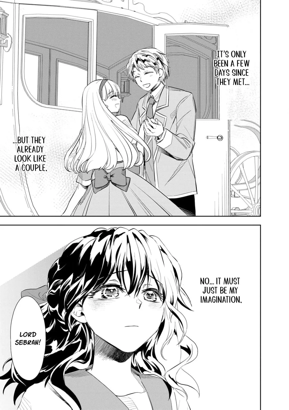 Tada Shizuka ni Kiesaru Tsumori Deshita Chapter 2 page 32