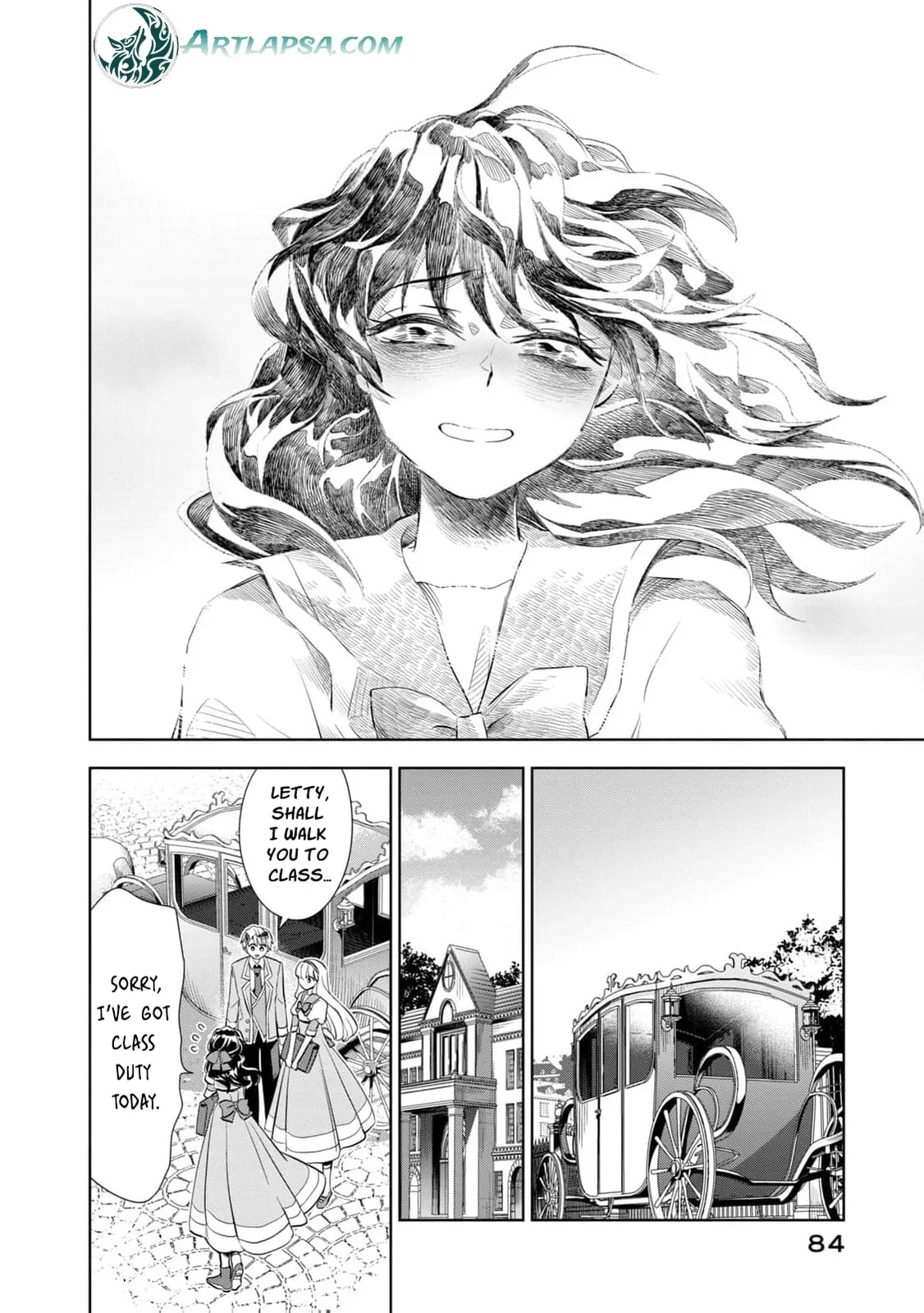 Tada Shizuka ni Kiesaru Tsumori Deshita Chapter 2 page 37