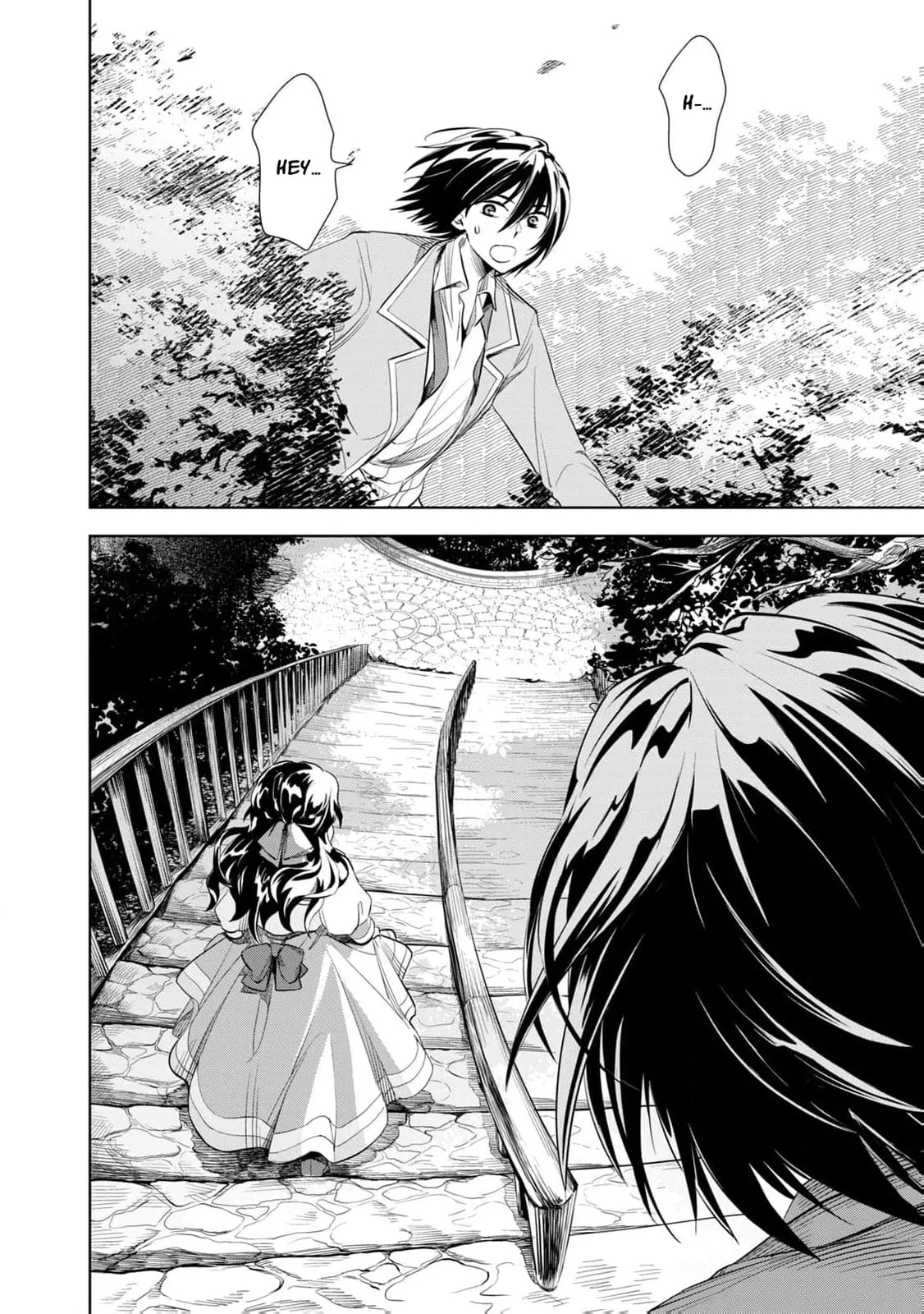 Tada Shizuka ni Kiesaru Tsumori Deshita Chapter 2 page 39