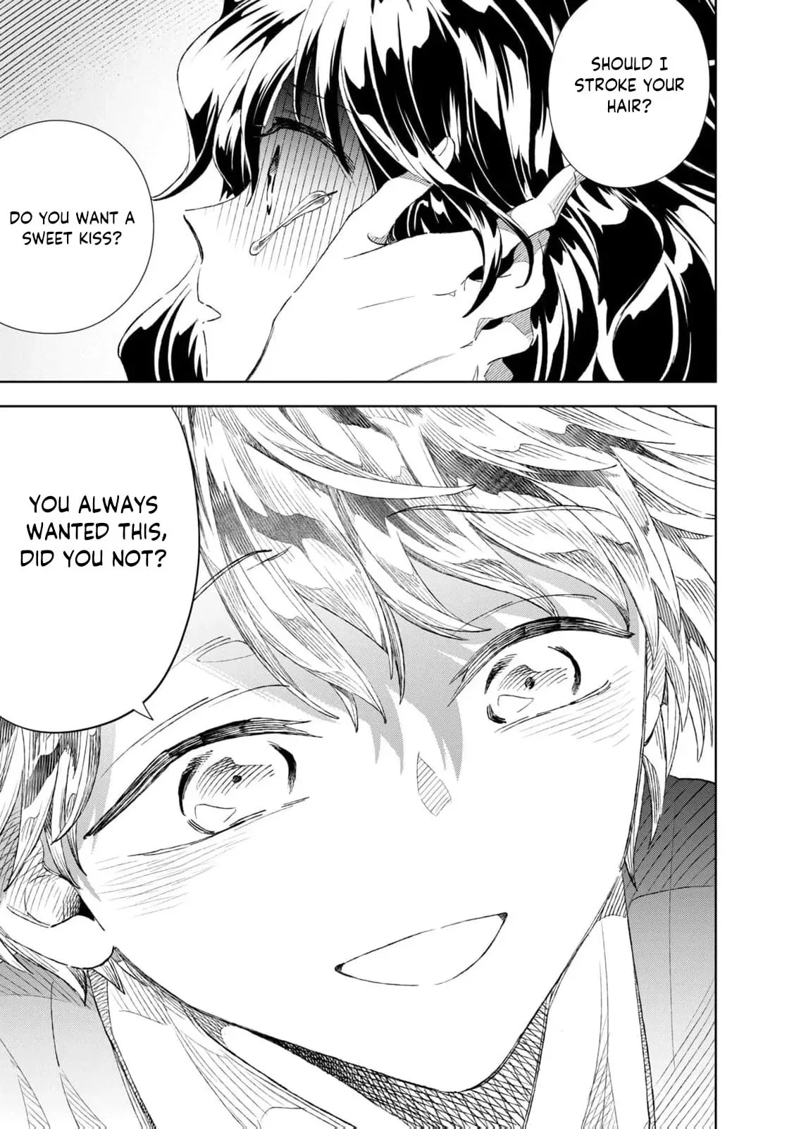 Tada Shizuka ni Kiesaru Tsumori Deshita Chapter 20 page 20