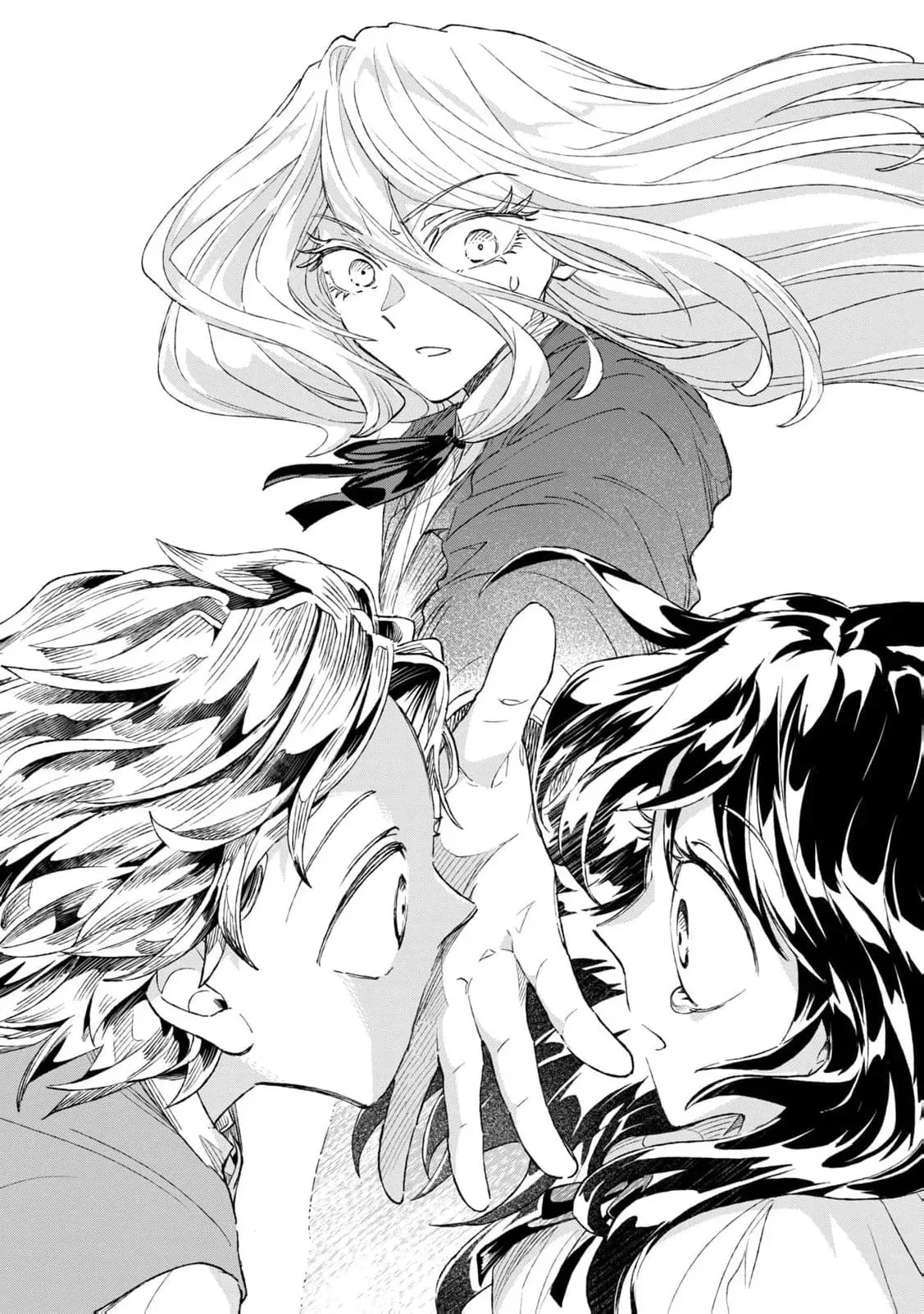 Tada Shizuka ni Kiesaru Tsumori Deshita Chapter 20 page 22