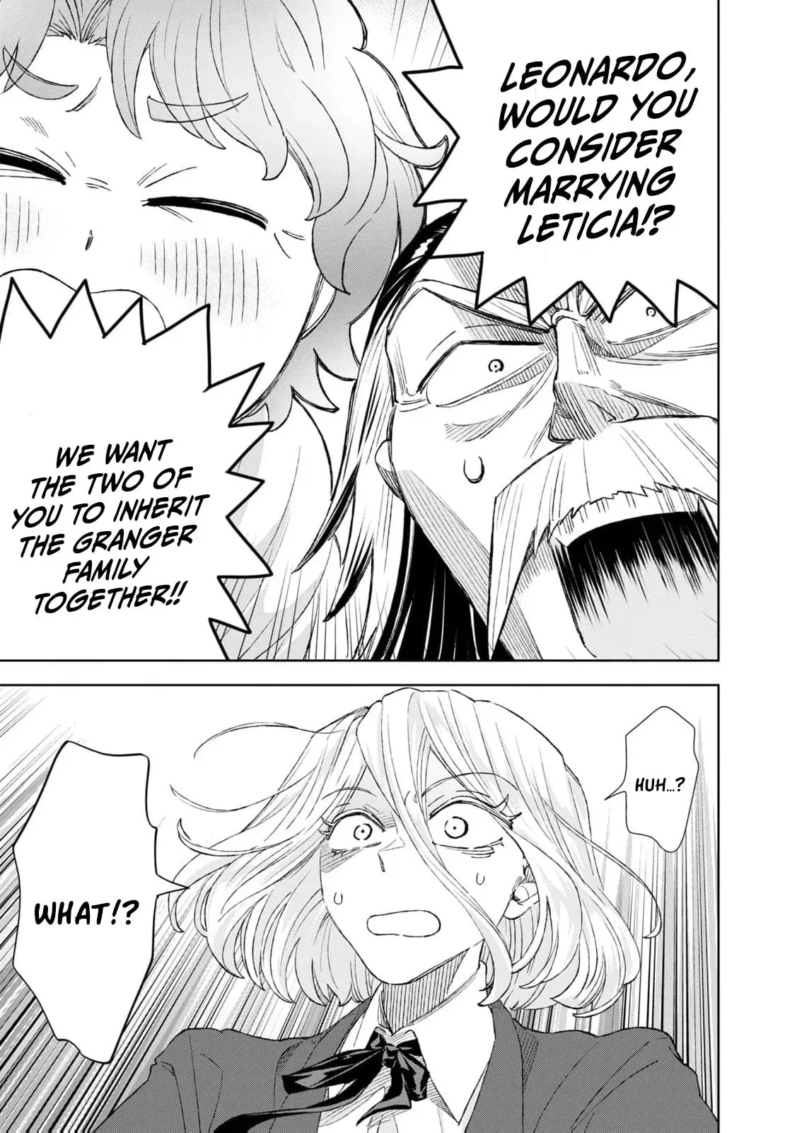 Tada Shizuka ni Kiesaru Tsumori Deshita Chapter 21 page 40