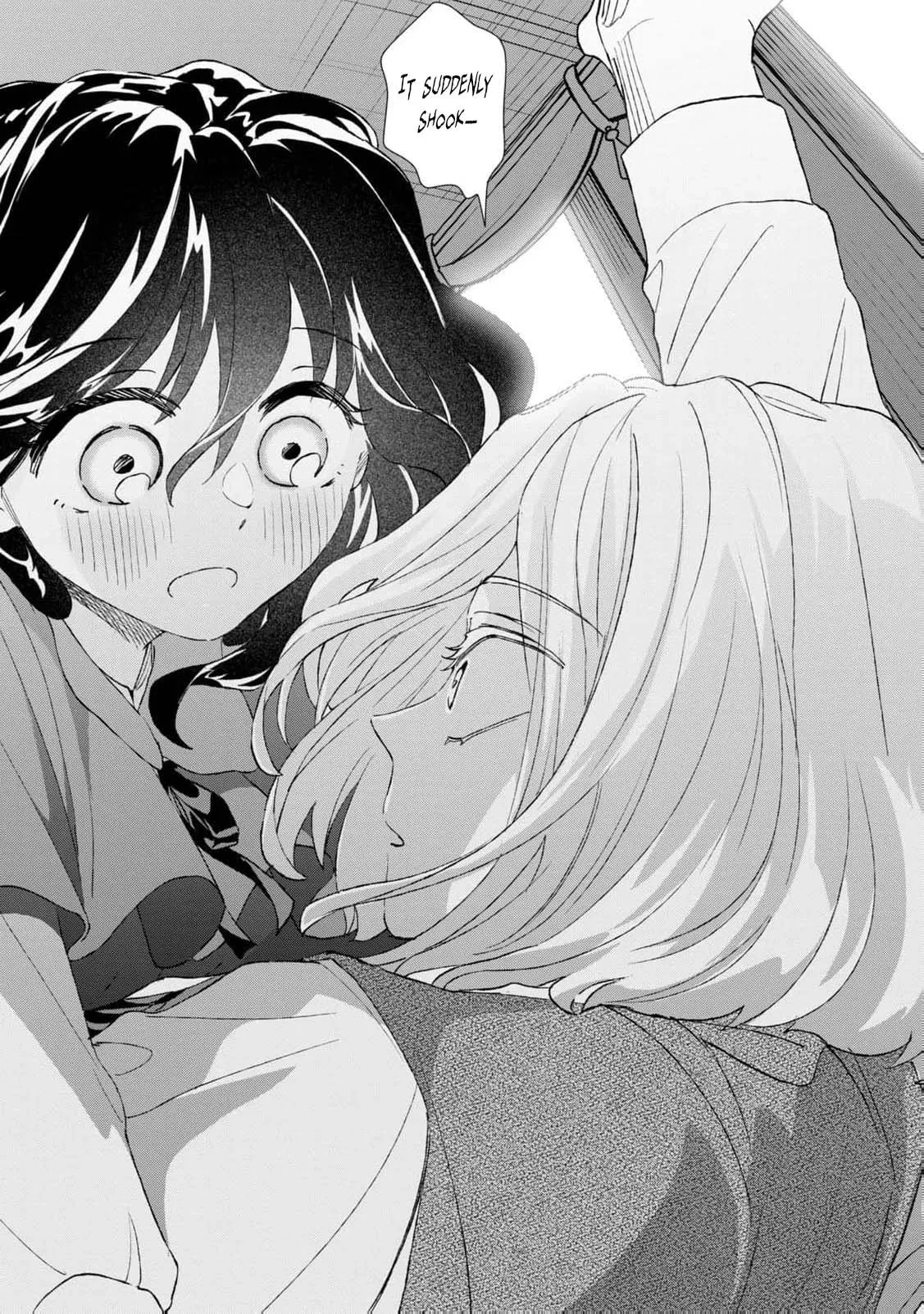 Tada Shizuka ni Kiesaru Tsumori Deshita Chapter 22 page 25