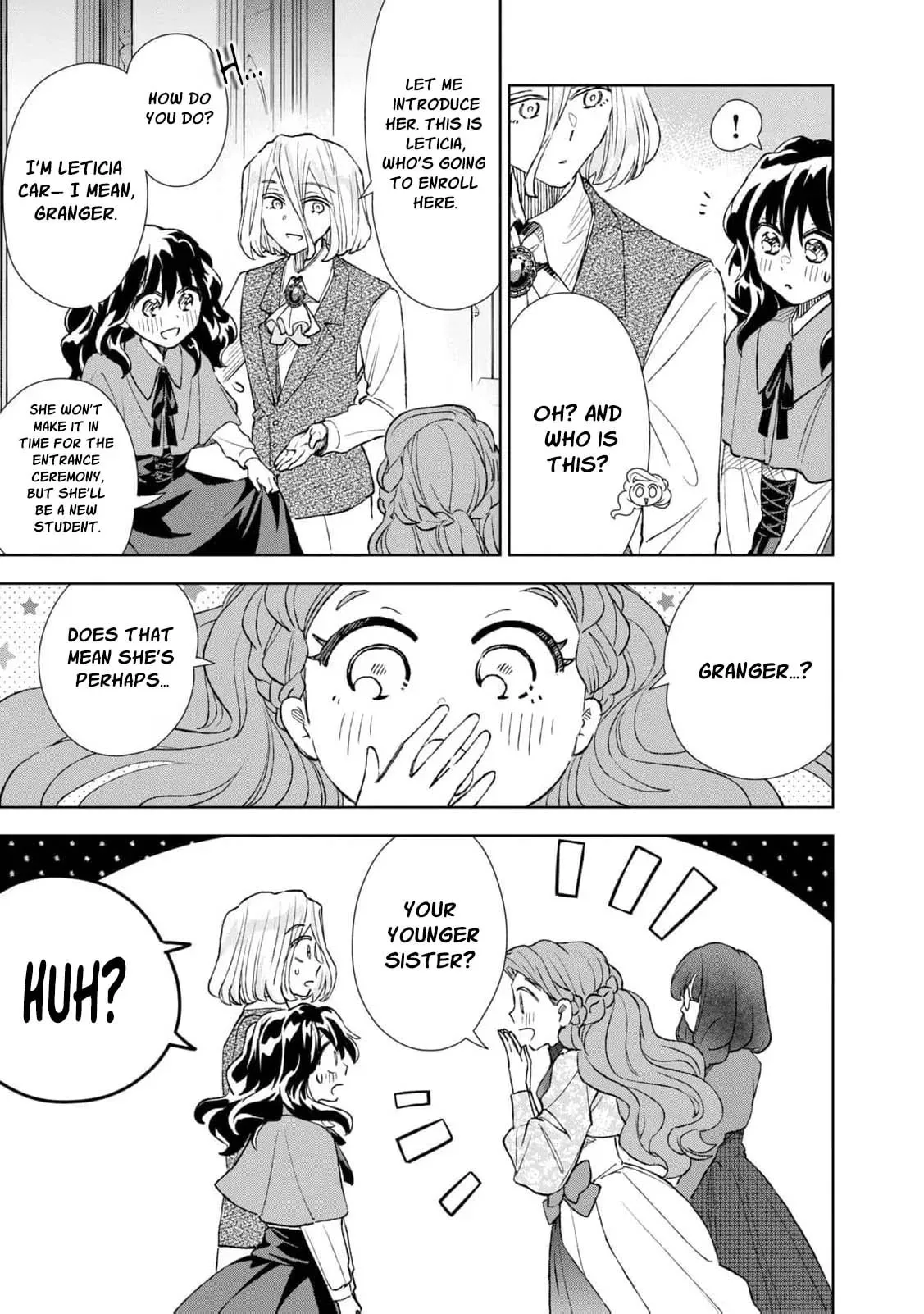 Tada Shizuka ni Kiesaru Tsumori Deshita Chapter 22 page 34