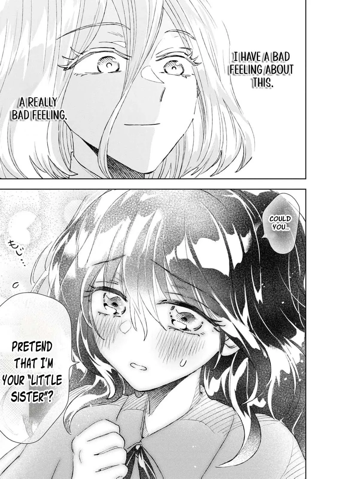 Tada Shizuka ni Kiesaru Tsumori Deshita Chapter 22 page 38