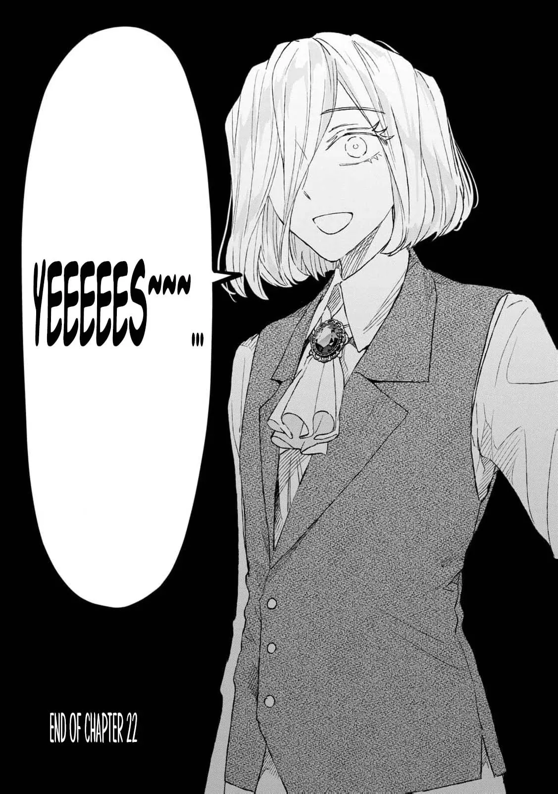 Tada Shizuka ni Kiesaru Tsumori Deshita Chapter 22 page 41