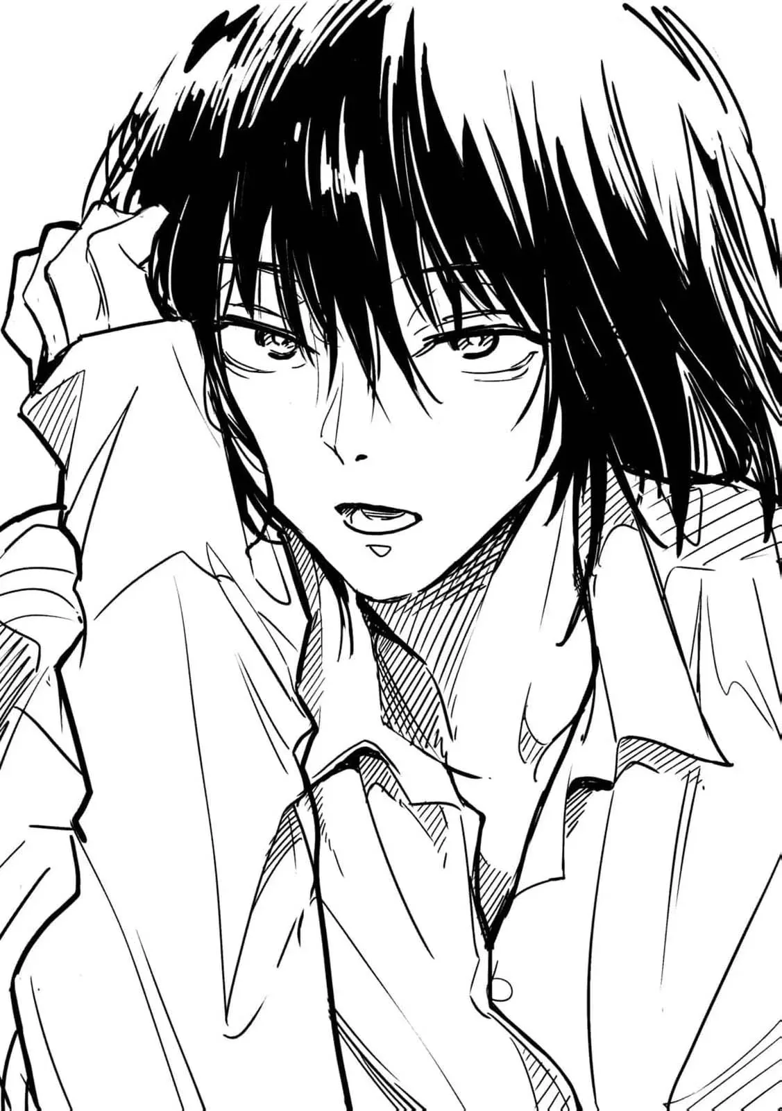 Tada Shizuka ni Kiesaru Tsumori Deshita Chapter 22 page 43