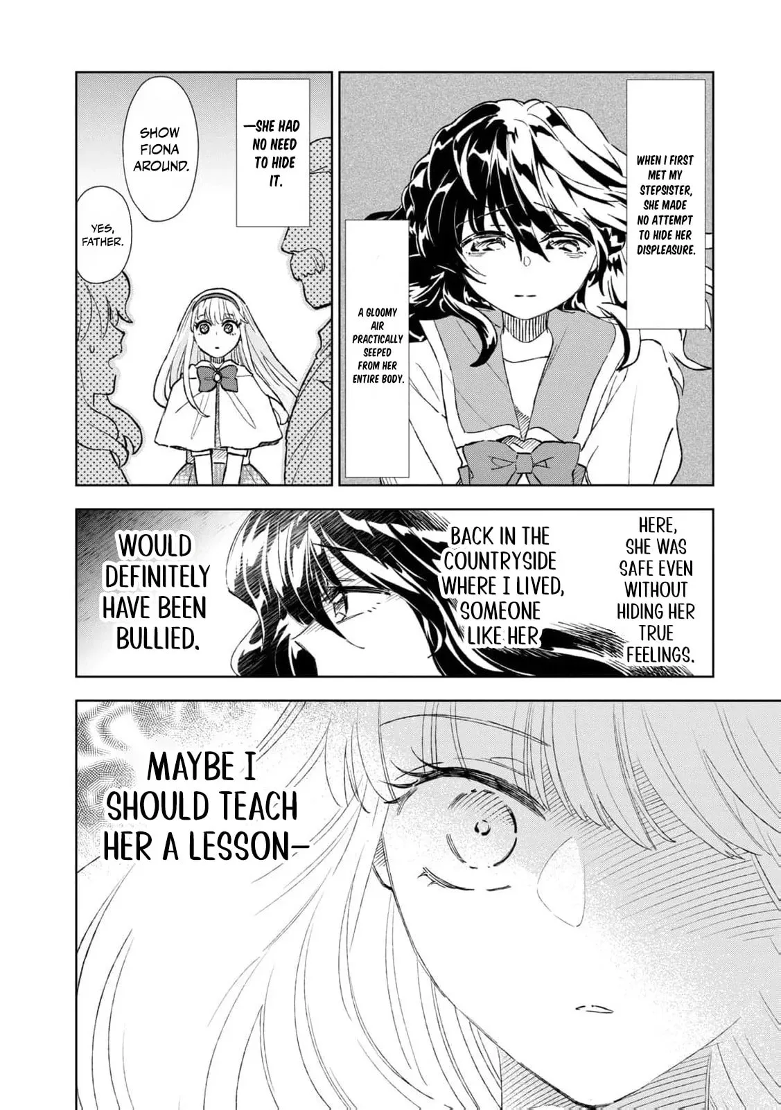 Tada Shizuka ni Kiesaru Tsumori Deshita Chapter 23 page 11