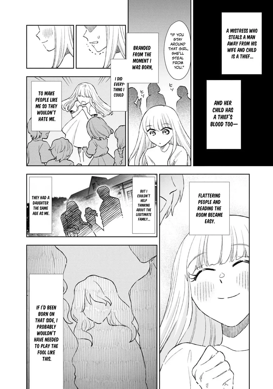 Tada Shizuka ni Kiesaru Tsumori Deshita Chapter 23 page 9