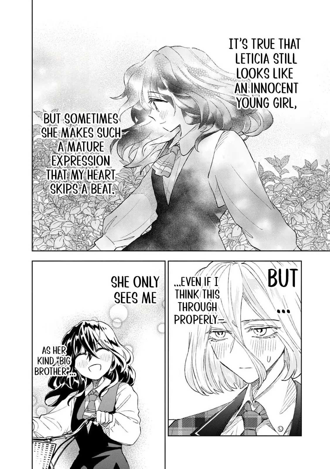 Tada Shizuka ni Kiesaru Tsumori Deshita Chapter 23 page 29