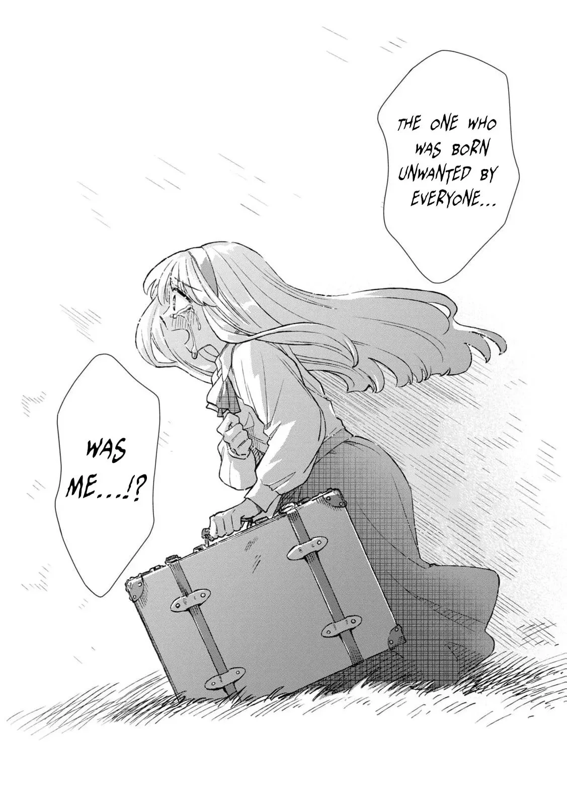 Tada Shizuka ni Kiesaru Tsumori Deshita Chapter 23 page 17