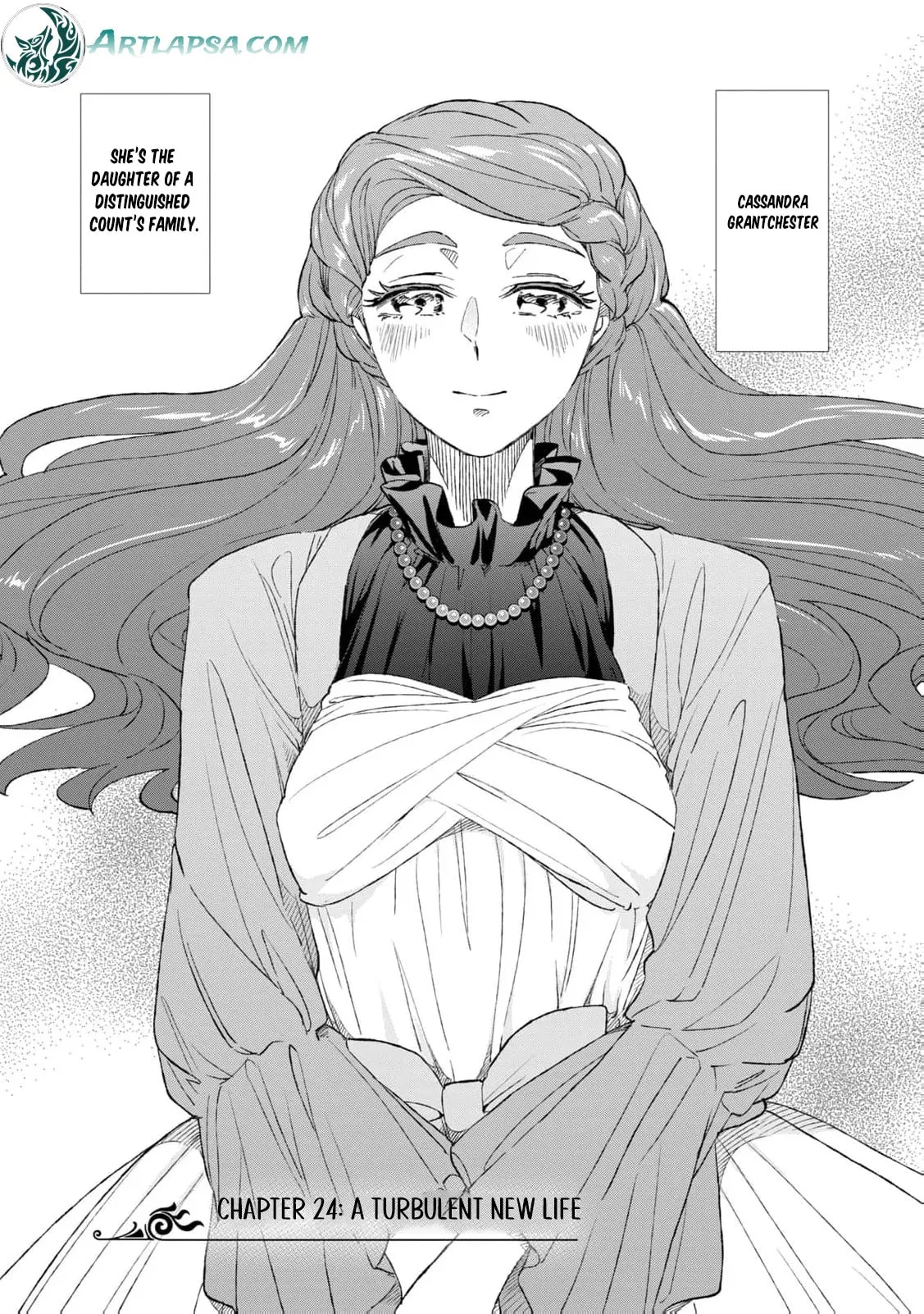 Tada Shizuka ni Kiesaru Tsumori Deshita Chapter 24 page 5