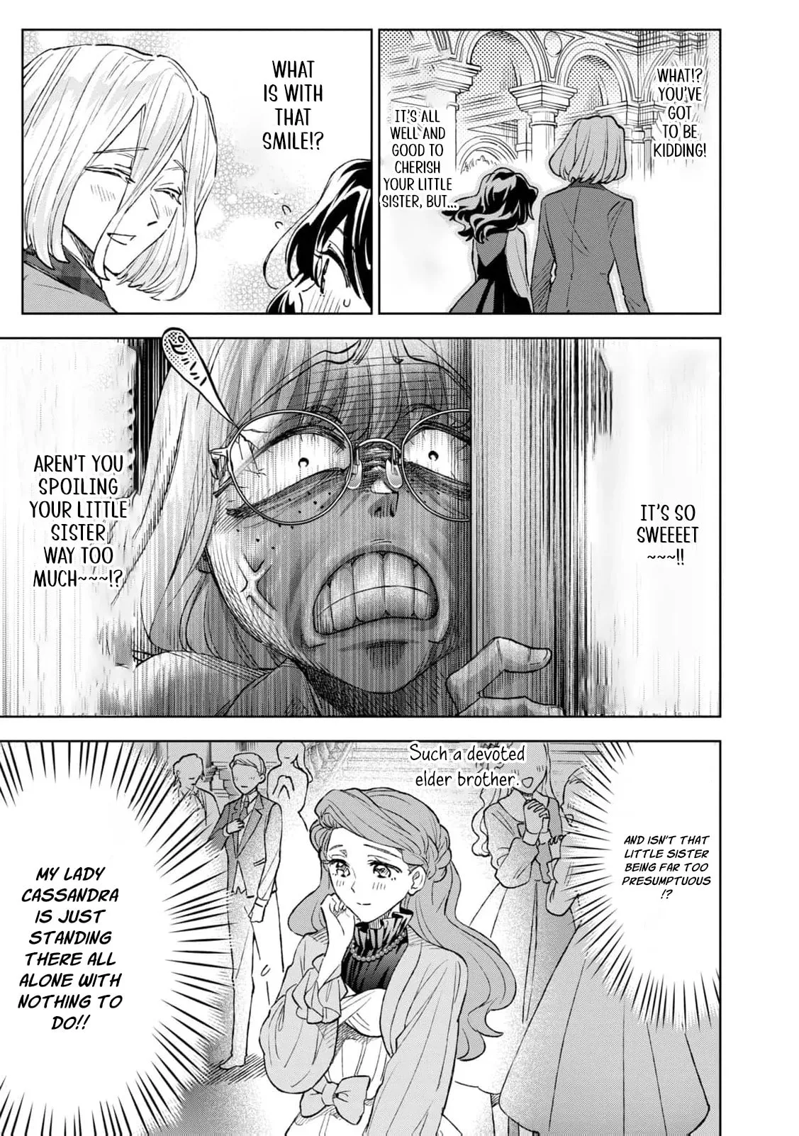 Tada Shizuka ni Kiesaru Tsumori Deshita Chapter 24 page 13