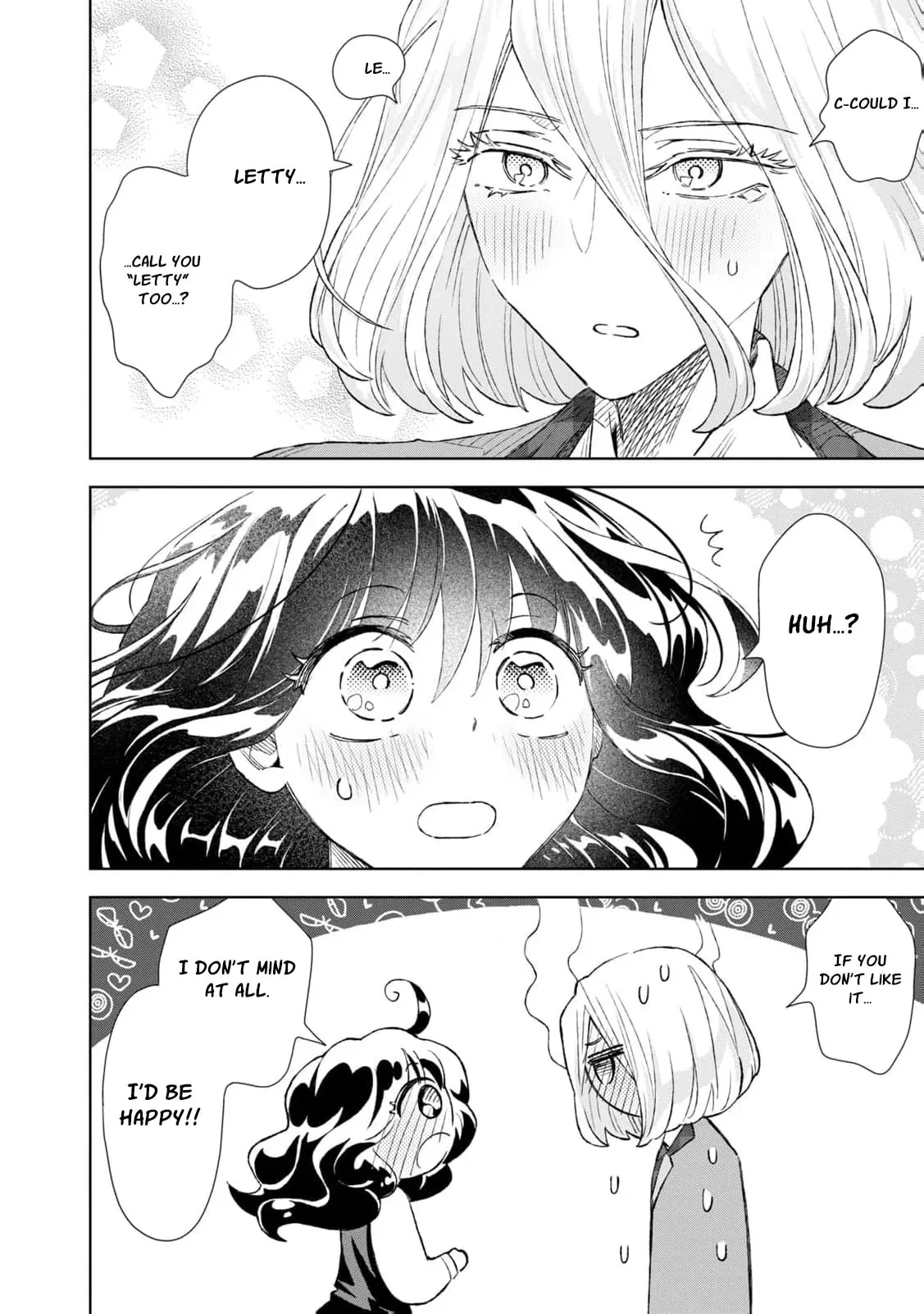 Tada Shizuka ni Kiesaru Tsumori Deshita Chapter 24 page 32