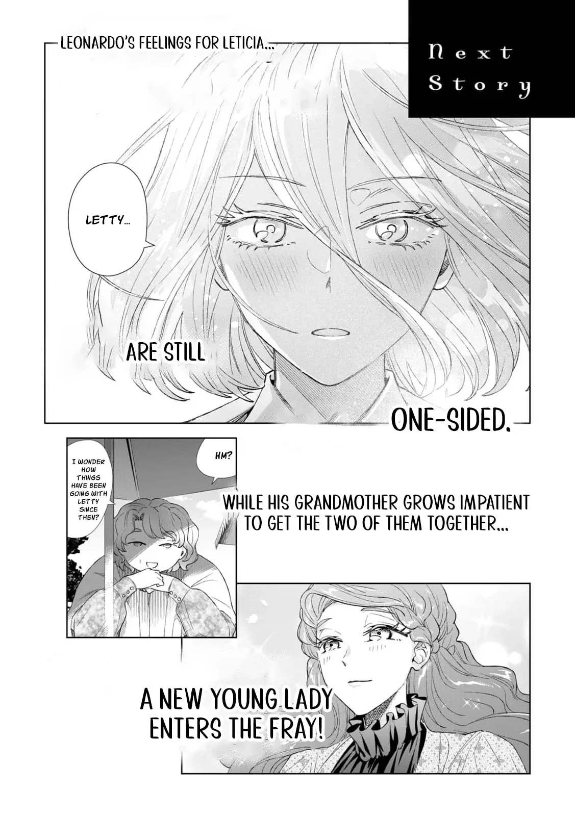 Tada Shizuka ni Kiesaru Tsumori Deshita Chapter 24 page 42
