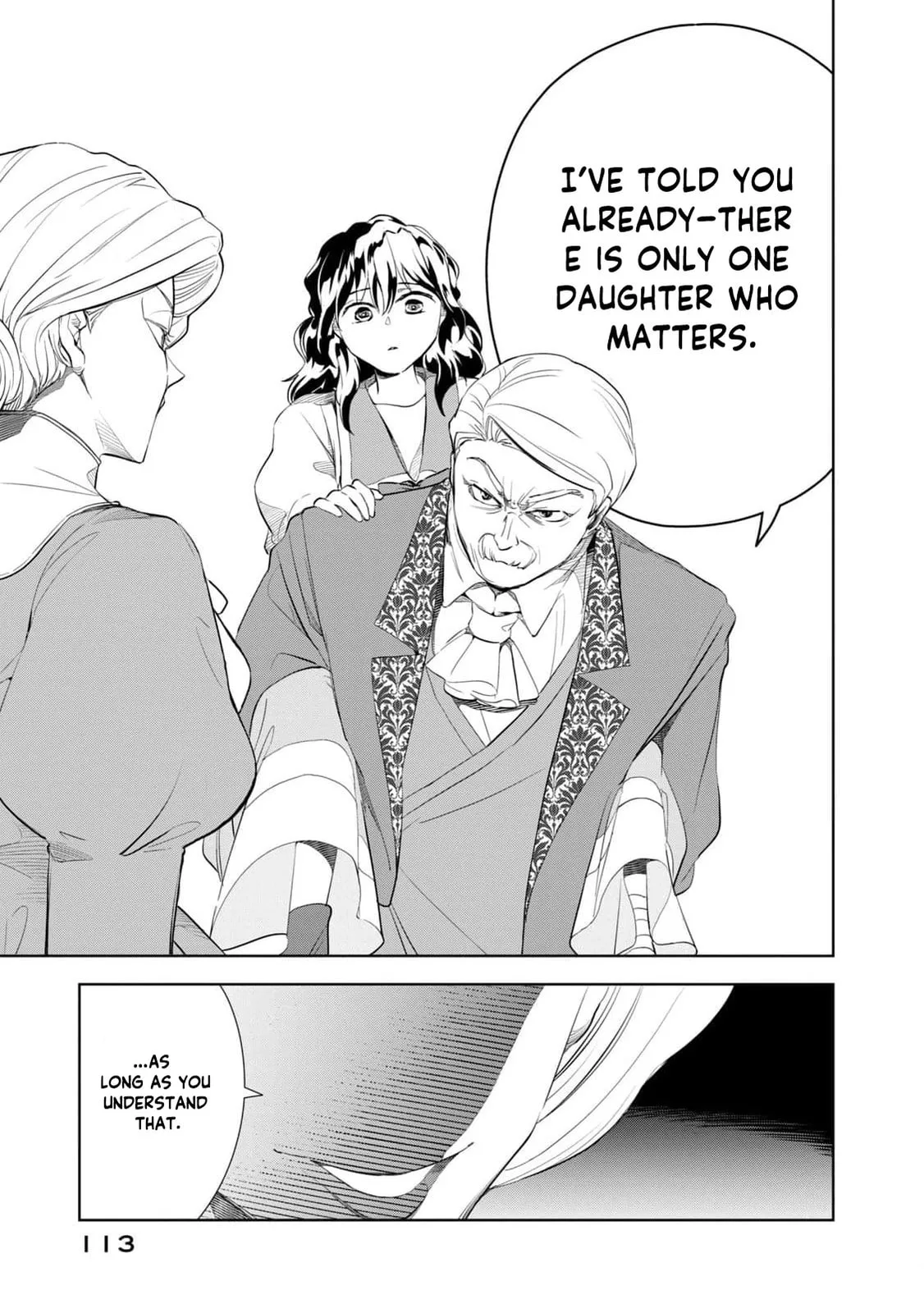 Tada Shizuka ni Kiesaru Tsumori Deshita Chapter 3 page 28
