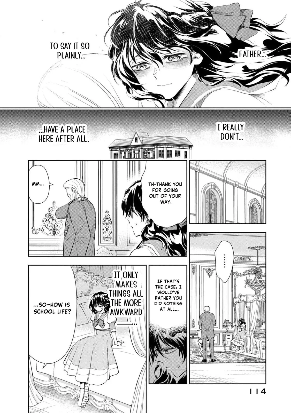 Tada Shizuka ni Kiesaru Tsumori Deshita Chapter 3 page 29