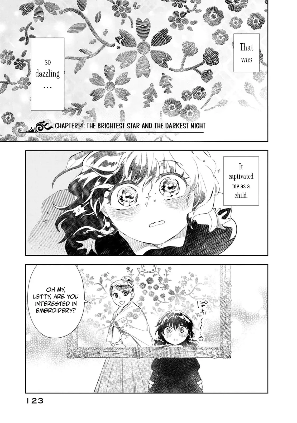 Tada Shizuka ni Kiesaru Tsumori Deshita Chapter 4 page 4