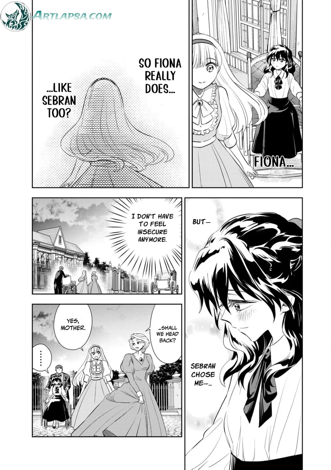 Tada Shizuka ni Kiesaru Tsumori Deshita Chapter 4 page 31