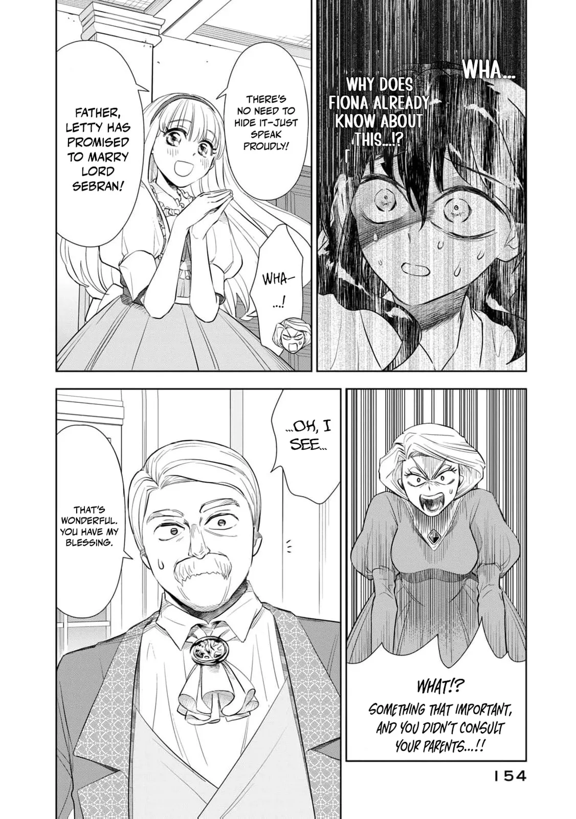 Tada Shizuka ni Kiesaru Tsumori Deshita Chapter 4 page 35
