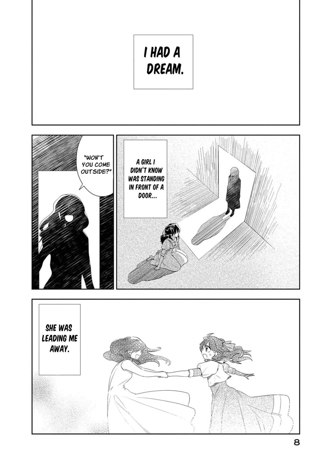 Tada Shizuka ni Kiesaru Tsumori Deshita Chapter 5 page 11