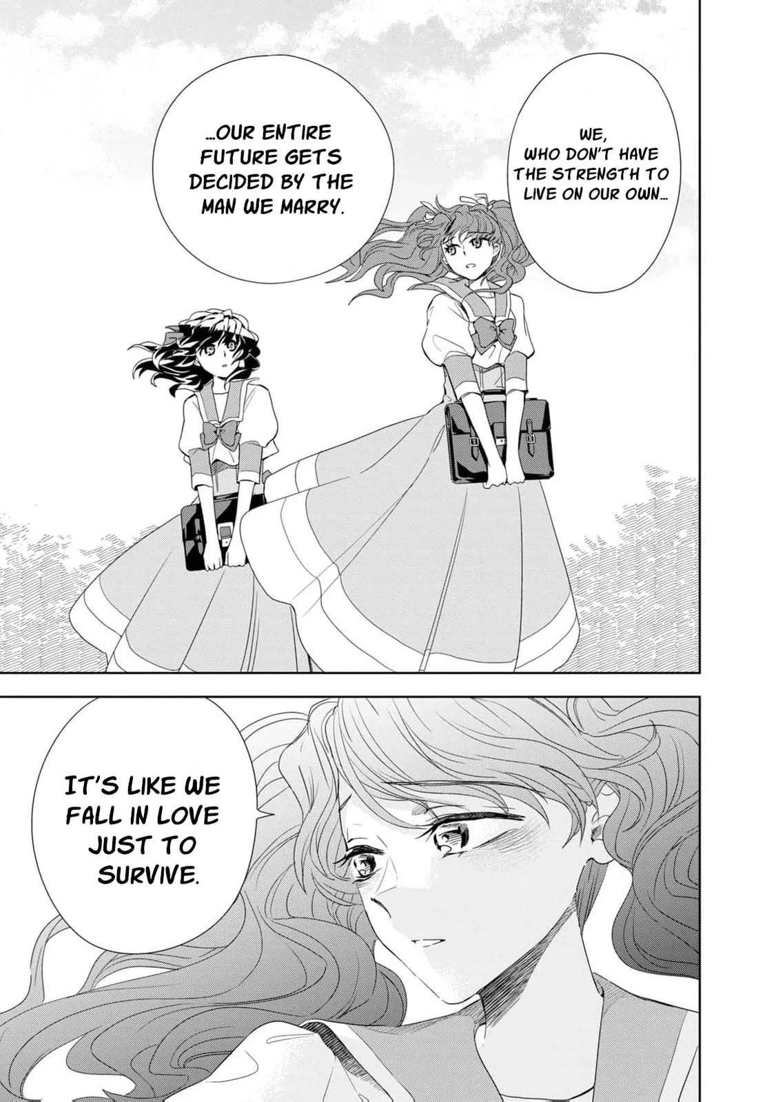 Tada Shizuka ni Kiesaru Tsumori Deshita Chapter 5 page 26