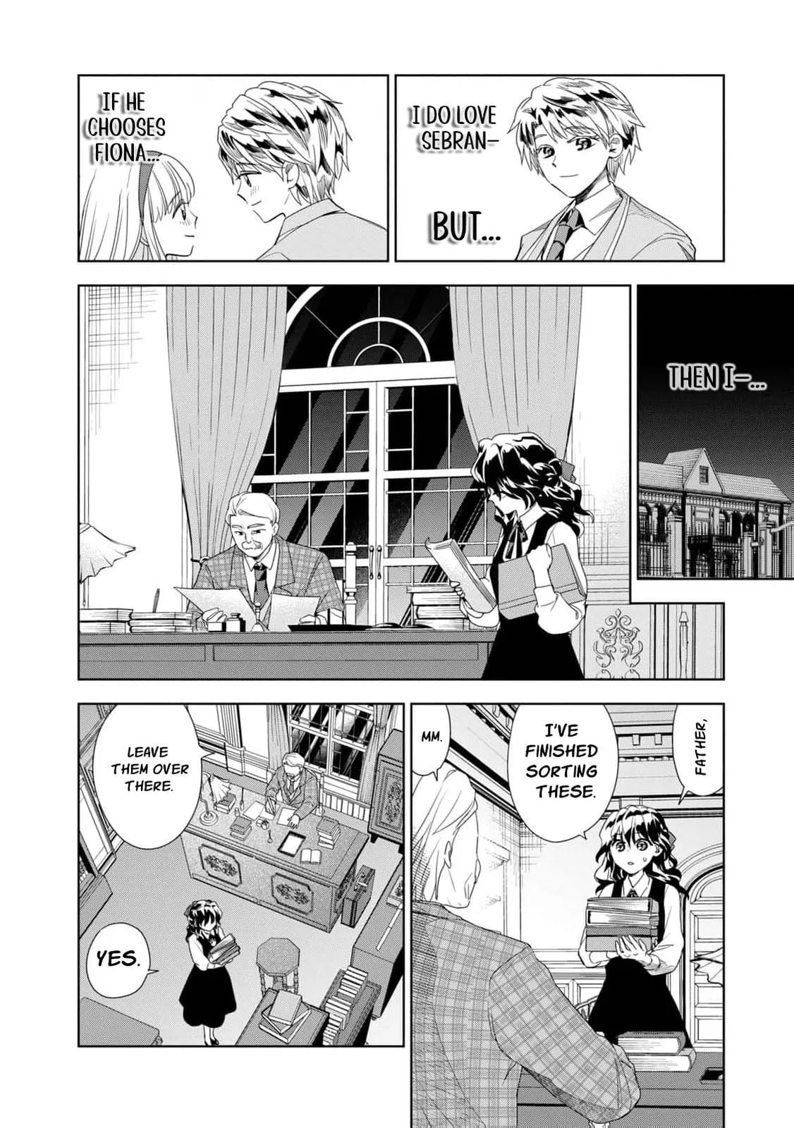 Tada Shizuka ni Kiesaru Tsumori Deshita Chapter 5 page 29
