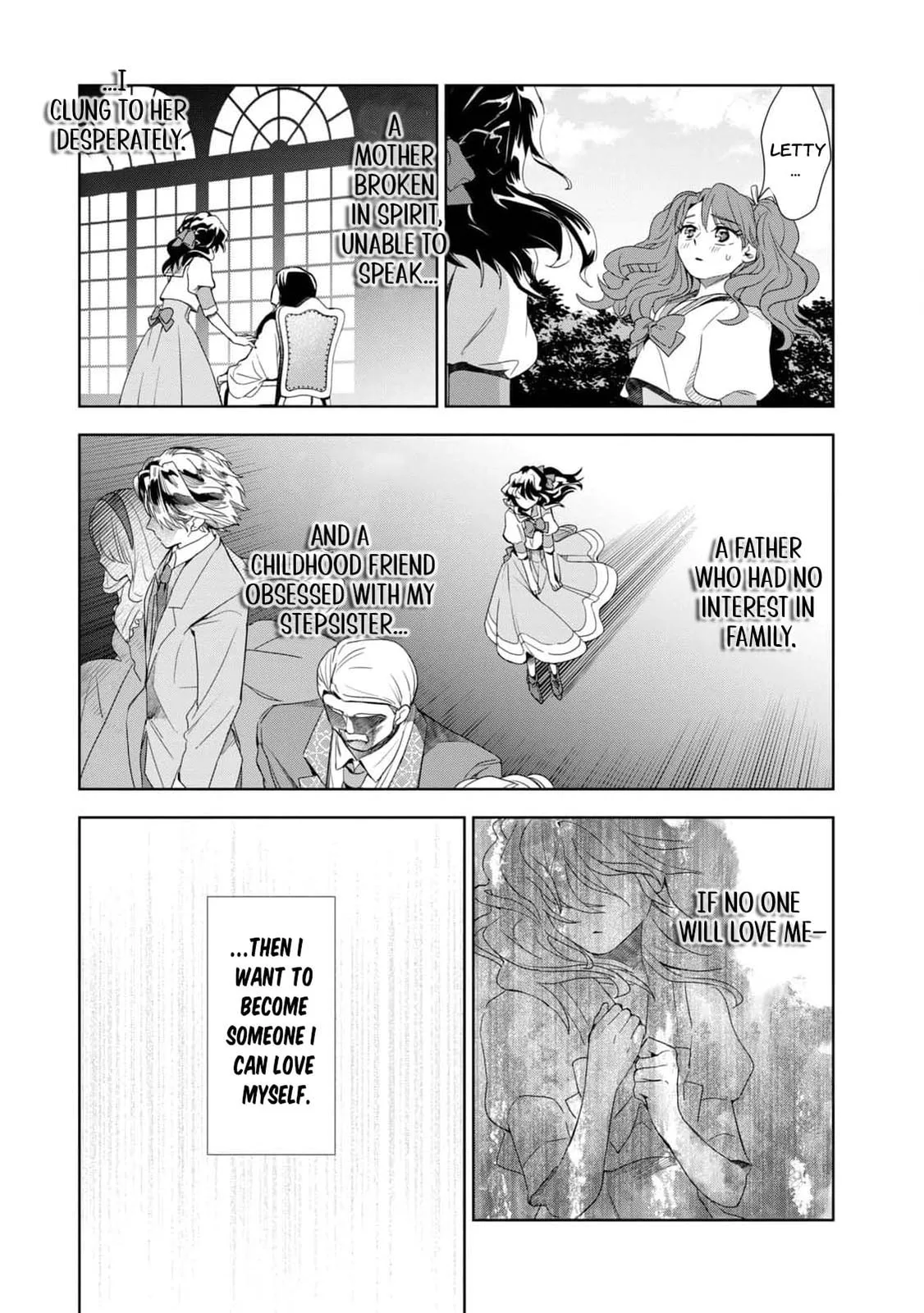Tada Shizuka ni Kiesaru Tsumori Deshita Chapter 5 page 28
