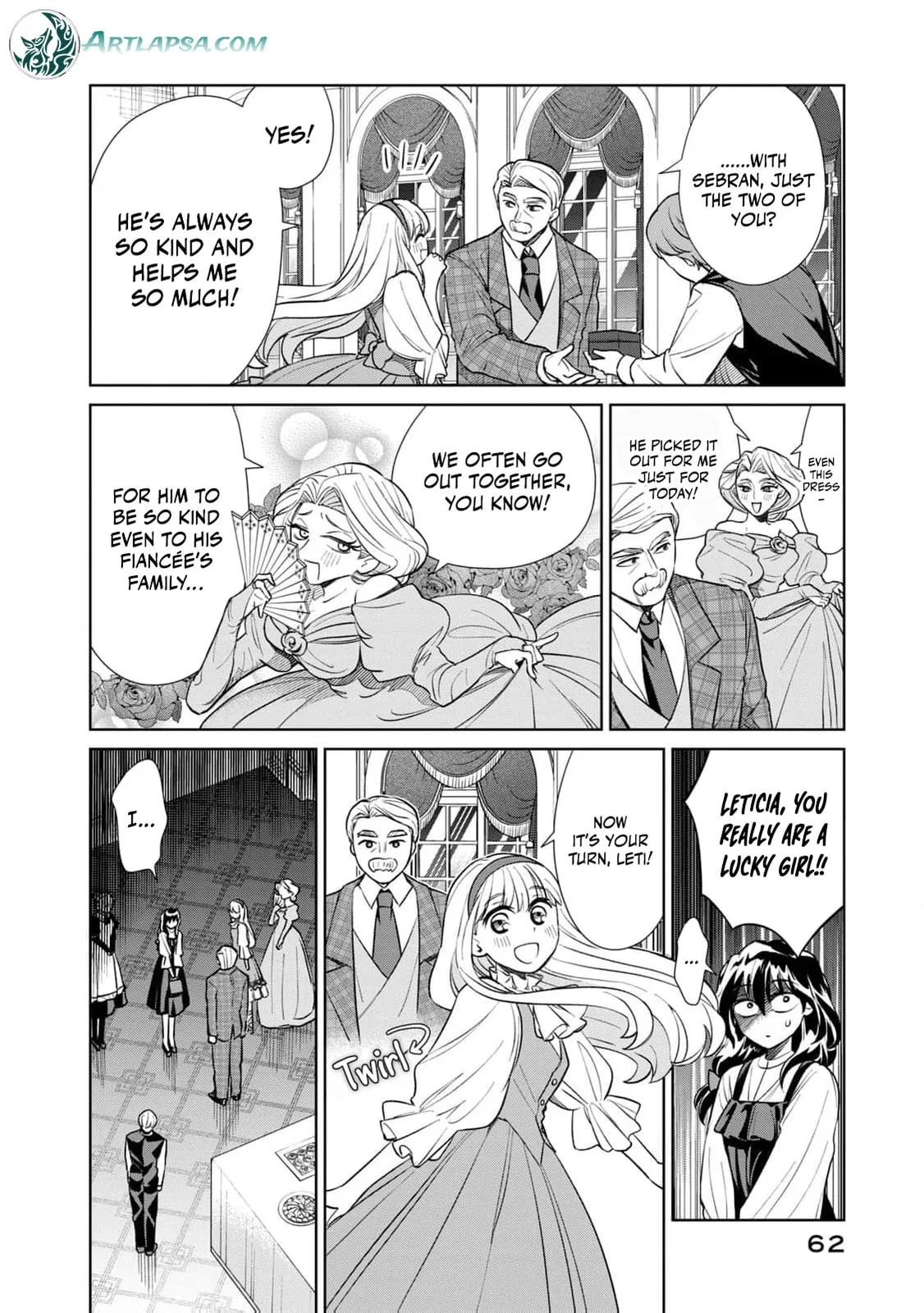 Tada Shizuka ni Kiesaru Tsumori Deshita Chapter 6 page 21