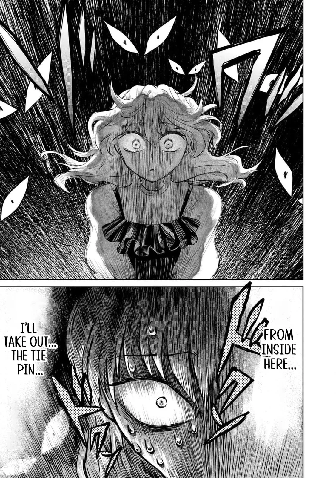 Tada Shizuka ni Kiesaru Tsumori Deshita Chapter 6 page 22