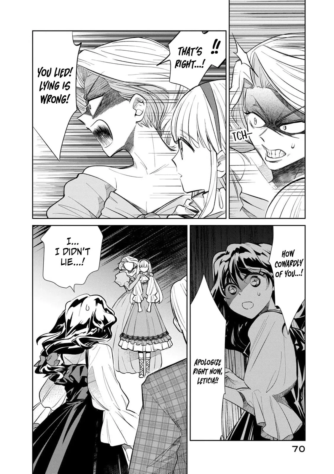 Tada Shizuka ni Kiesaru Tsumori Deshita Chapter 6 page 29