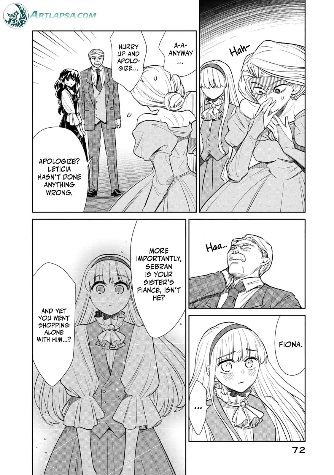 Tada Shizuka ni Kiesaru Tsumori Deshita Chapter 6 page 31
