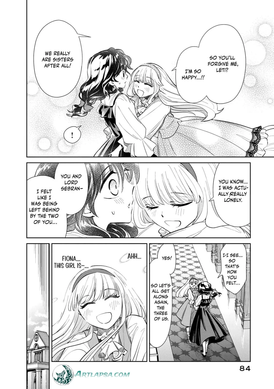 Tada Shizuka ni Kiesaru Tsumori Deshita Chapter 7 page 7