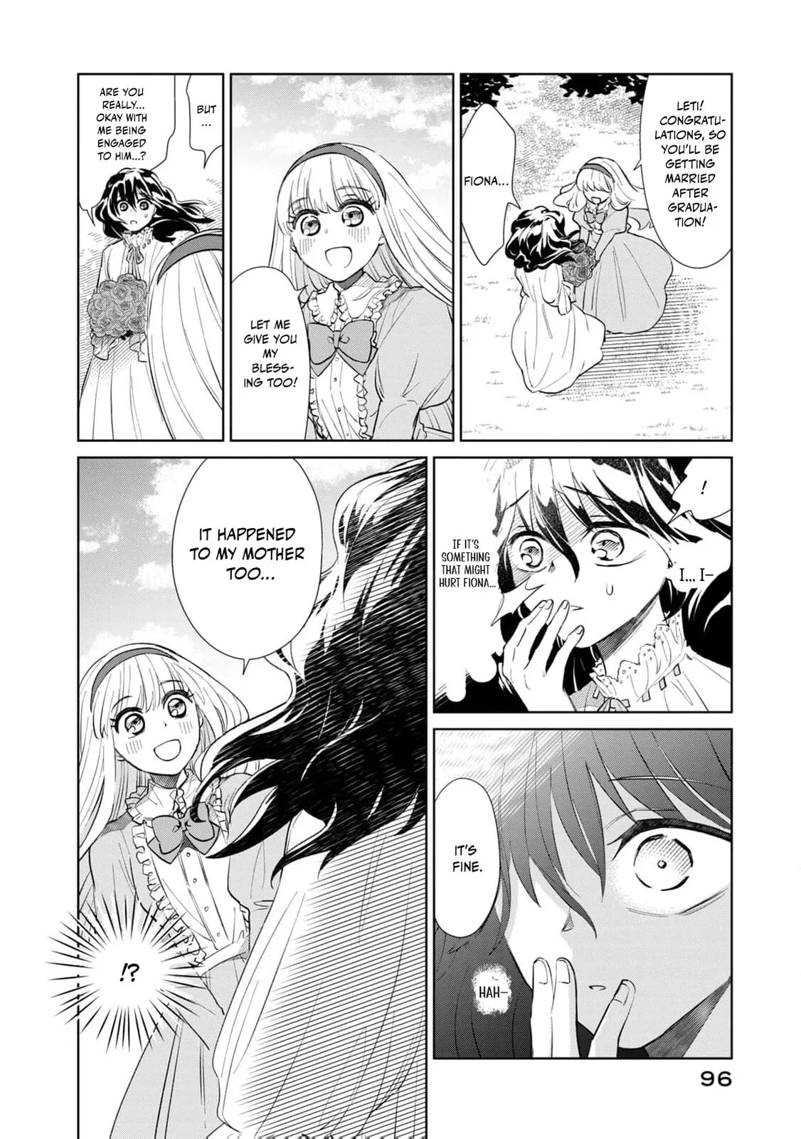 Tada Shizuka ni Kiesaru Tsumori Deshita Chapter 7 page 19