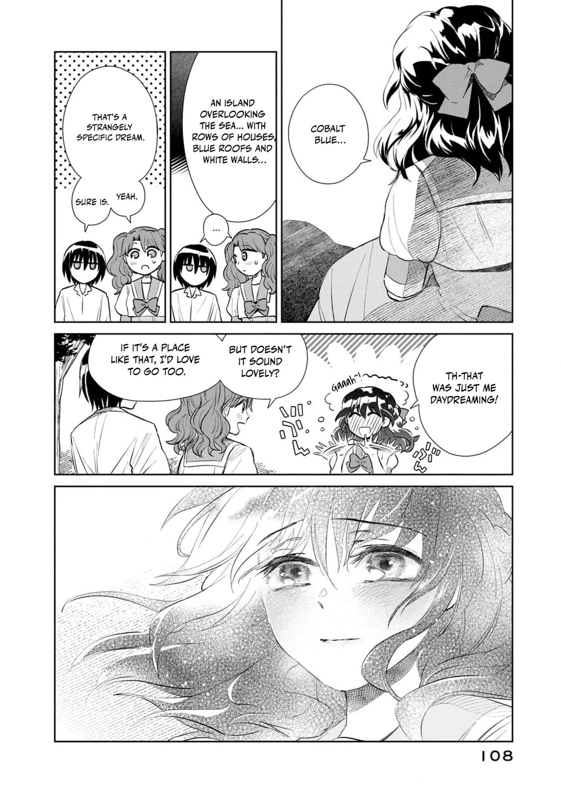Tada Shizuka ni Kiesaru Tsumori Deshita Chapter 7 page 31