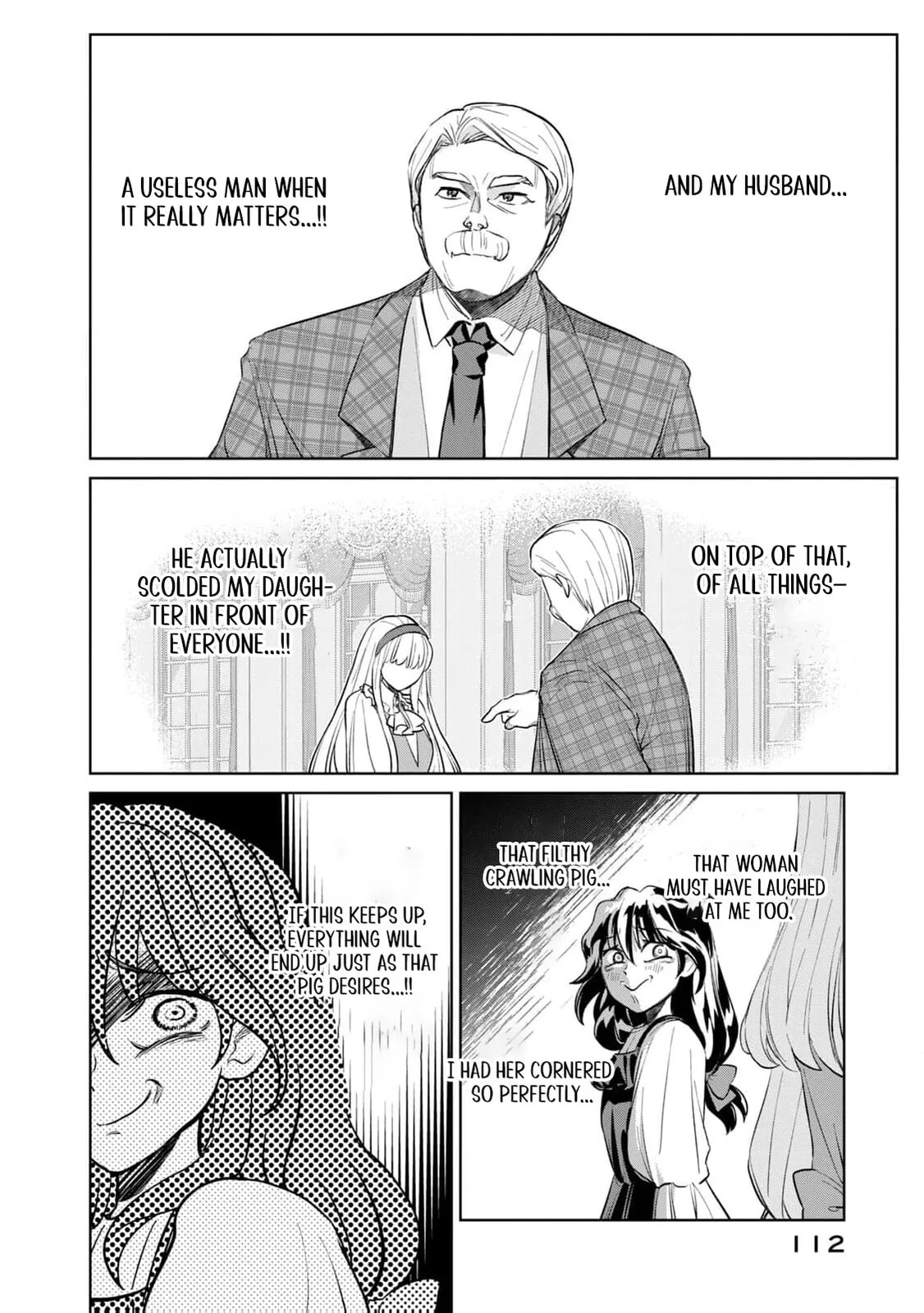 Tada Shizuka ni Kiesaru Tsumori Deshita Chapter 7 page 35